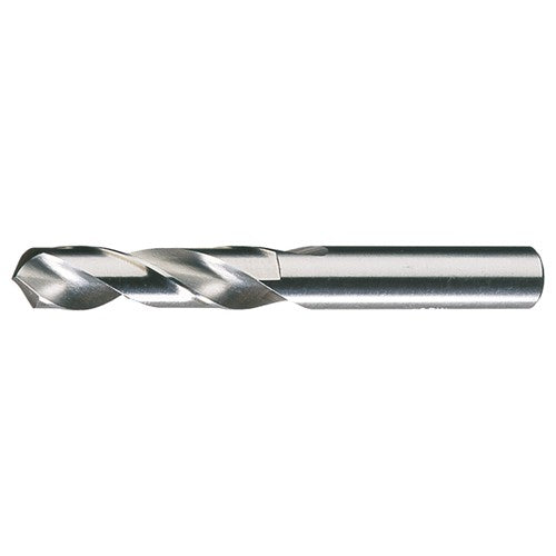 #10 RHS / RHC HSS 135 Degree Split Point NAS907 Type C Heavy Duty Screw Machine Drill - Bright