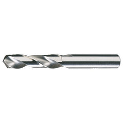 #10 RHS / RHC HSS 135 Degree Split Point NAS907 Type C Heavy Duty Screw Machine Drill - Bright
