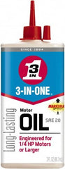 3-IN-ONE - 3 oz Can Mineral Multi-Purpose Oil - ISO 46/68 - Benchmark Tooling