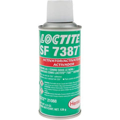 Loctite - Adhesive Activators & Primers - 7387 4.5OZ EN LOCTITE DPND ACTVTR - Benchmark Tooling