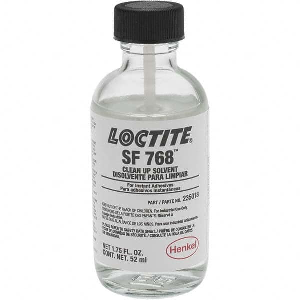 Loctite - Adhesive, Graffiti & Rust Removers Type: Adhesive Remover Removes/Dissolves: Adhesives - Benchmark Tooling