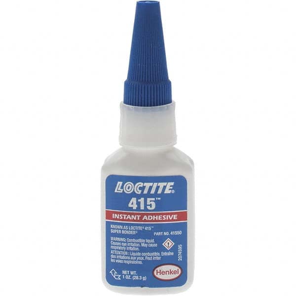 Loctite - Glue PSC Code: 8040 - Benchmark Tooling