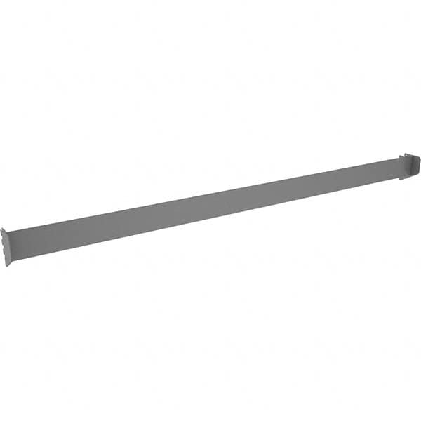 Tennsco - Workbench & Workstation Accessories   Type: Bin Bar    For Use With: Tennsco Packing Tables - Benchmark Tooling