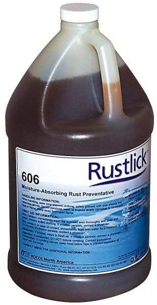 Rustlick - 5 Gal Rust/Corrosion Inhibitor - Comes in Pail - Benchmark Tooling