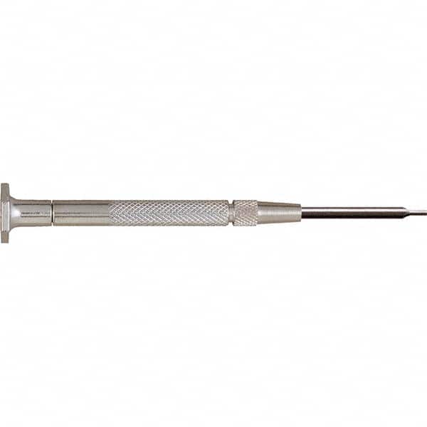 Moody Tools - Precision & Specialty Screwdrivers Type: Precision Hex Overall Length Range: 3" - 6.9" - Benchmark Tooling