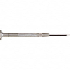 Moody Tools - Precision & Specialty Screwdrivers Type: Precision Hex Overall Length Range: 3" - 6.9" - Benchmark Tooling