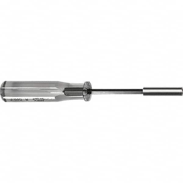 Apex - Hex Drive Handles, Holders & Extensions Type: Bit Holder Style: Non Magnetic - Benchmark Tooling