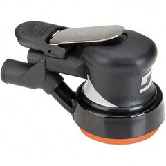 Dynabrade - 509.76 LPM Air Consumpion, Orbital Air Orbital Sander - Round Pad, - Benchmark Tooling