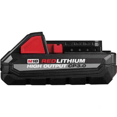 Milwaukee Tool - Power Tool Batteries Voltage: 18.00 Battery Chemistry: Lithium-Ion - Benchmark Tooling