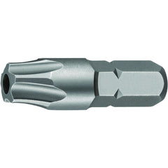 Power & Impact Screwdriver Bits & Holders; Bit Type: Star; Power Bit; Hex Size (Inch): 1/4 in; Blade Width (Decimal Inch): 0.2800; Blade Thickness (Decimal Inch): 0.2800; Drive Size: 1/4 in; Body Diameter (Inch): 1/4 in; Torx Size: TP30; Overall Length (D