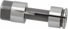 Procunier - Tru-Tap Series 2E Hand Tap Collet - #0 - #6 Tap - Exact Industrial Supply