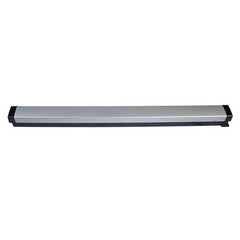 Push Bars; Material: Aluminum; Locking Type: Exit Device Only; Finish/Coating: Dark Bronze Anodized Aluminum; Maximum Door Width: 36; Minimum Door Width: 30; Projection: 2-5/8 in; Fits Door Size: 36; 30; Fire Rated: No; Grade: 1; Handle Included: No; Seri