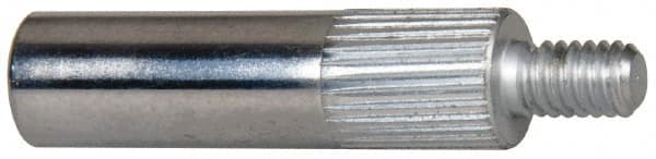 Mitutoyo - #4-48, 5mm Ball Diam, Carbide Shell Contact Point - 3/4" Contact Point Length, Use with AGD 1,2,3,4 - Benchmark Tooling