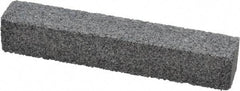 Norton - 20 Grit Silicon Carbide Square Dressing Stick - 6 x 1 x 1, Very Coarse Grade, Vitrified Bond - Benchmark Tooling