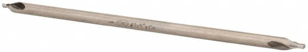 Keo - #2 Plain Cut 60° Incl Angle Cobalt Combo Drill & Countersink - Benchmark Tooling