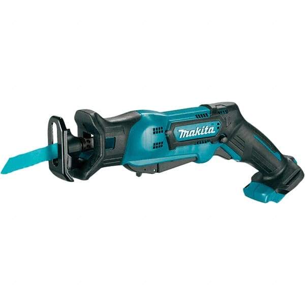 Makita - Cordless Reciprocating Saws Voltage: 12.0 Battery Chemistry: Lithium-Ion - Benchmark Tooling