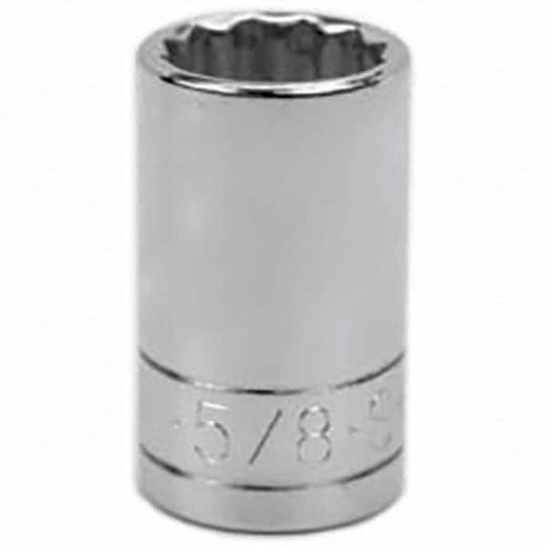 SK - Hand Socket - Benchmark Tooling