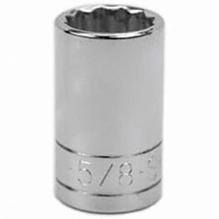 SK - Hand Socket - Benchmark Tooling
