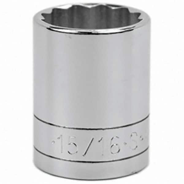 SK - Hand Socket - Benchmark Tooling