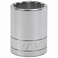 SK - Hand Socket - Benchmark Tooling