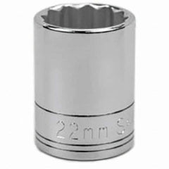 SK - Hand Socket - Benchmark Tooling