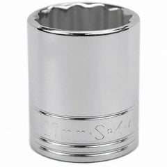 SK - Hand Socket - Benchmark Tooling