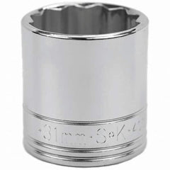 SK - Hand Socket - Benchmark Tooling