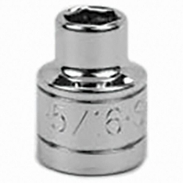 SK - Hand Socket - Benchmark Tooling