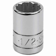 SK - Hand Socket - Benchmark Tooling