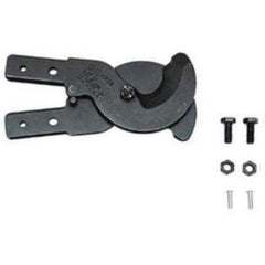 H.K. Porter - Plier Accessories Type: Replacement Cutter Head For Use With: Crescent H.K. Porter 0290FCS - Benchmark Tooling