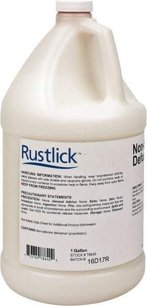 Rustlick - 1 Gal Bottle Anti-Foam/Defoamer - Non-Silicone - Benchmark Tooling