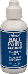 Markal - Blue Paint Marker - Alcohol Base Ink - Benchmark Tooling