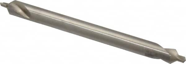 Keo - #4 Plain Cut 90° Incl Angle High Speed Steel Combo Drill & Countersink - Benchmark Tooling