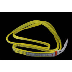 Slings & Tiedowns (Load-Rated); Sling Type: Endless; Length (Feet): 3; Vertical Capacity (Lb.): 6200; Choker Capacity (Lb.): 4960; Width (Inch): 1; Basket Capacity (Lb.): 12400; Eye Type: No Eye; Sling Material: Polyester; Sling Width: 1 in; Number Of Pli