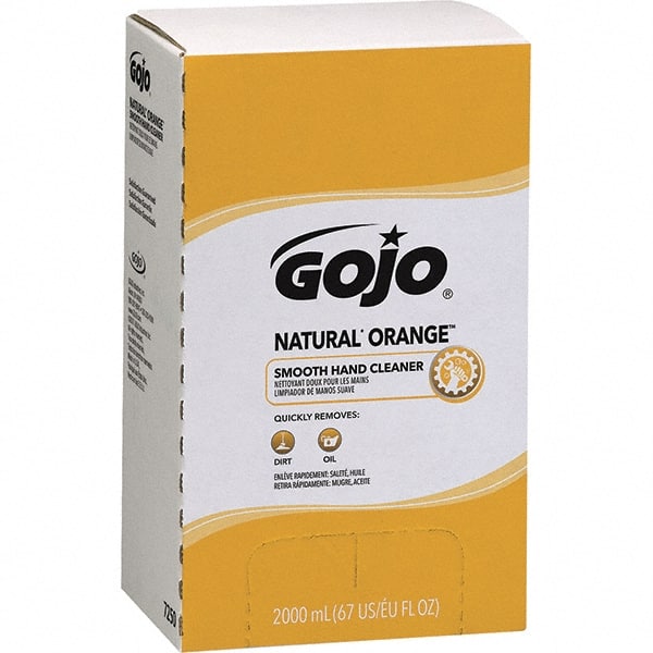 GOJO - 2 L Bag-in-Box Refill Hand Cleaner - Benchmark Tooling