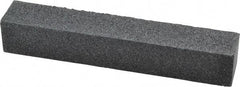 Norton - 46 Grit Silicon Carbide Square Dressing Stick - 6 x 1 x 1, Coarse Grade, Vitrified Bond - Benchmark Tooling