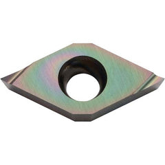 Kyocera - DCET32502 M-F Grade PDL010 Diamond-Like Carbon (DLC) Turning Insert - Benchmark Tooling