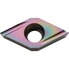 Kyocera - DCET21502 MF-U Grade PDL010 Diamond-Like Carbon (DLC) Turning Insert - Benchmark Tooling