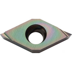 Kyocera - DCET32505 M-F Grade PDL010 Diamond-Like Carbon (DLC) Turning Insert - Benchmark Tooling