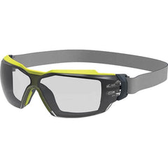 HexArmor - Safety Glasses Type: Safety Lens Color Family: Gray - Benchmark Tooling