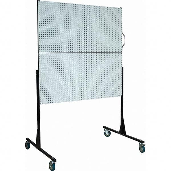 Triton - Peg Boards Type: Pegboard Storage Board Width (Inch): 50-1/2 - Benchmark Tooling