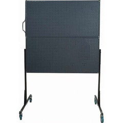 Triton - Peg Boards Type: Pegboard Storage Board Width (Inch): 50-1/2 - Benchmark Tooling