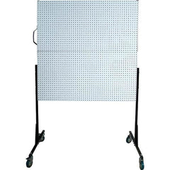 Triton - Peg Boards Type: Pegboard Storage Board Width (Inch): 50-1/2 - Benchmark Tooling