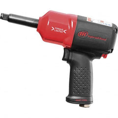 Ingersoll-Rand - Air Impact Wrenches & Ratchets Drive Size: 1/2 Handle Type: Pistol Grip - Benchmark Tooling