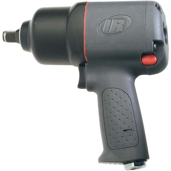 Ingersoll-Rand - Air Impact Wrenches & Ratchets Drive Size: 1/2 Handle Type: Pistol Grip - Benchmark Tooling