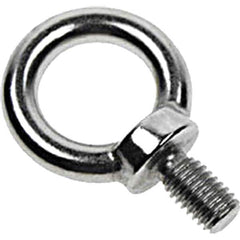 US Cargo Control - Eye Bolts (Lifting) Type: Forged Thread Size: 3/8 - Benchmark Tooling