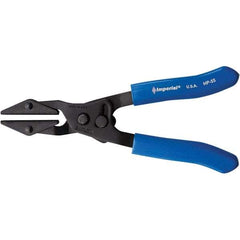 Imperial - Automotive Hand Tools & Sets Type: Hose Pinch-Off Plier For Use With: Heater Hoses, Air, Water, Vacuum & Fuel Lines - Benchmark Tooling