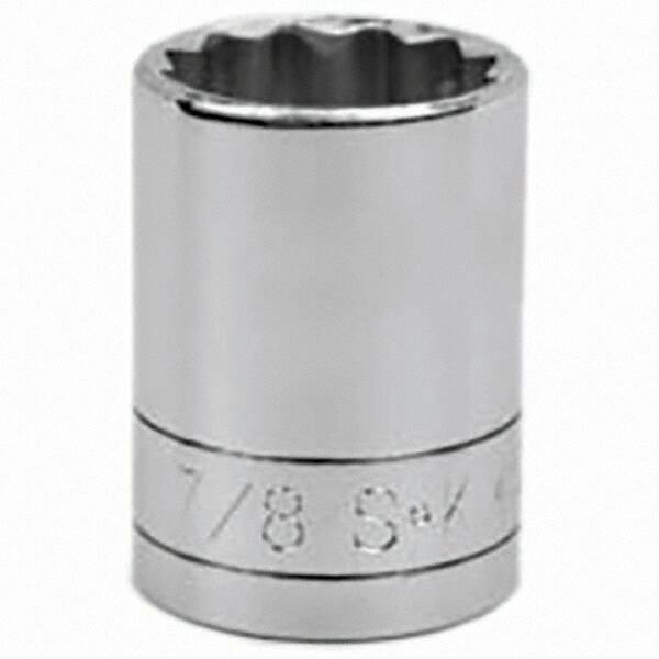 SK - Hand Socket - Benchmark Tooling