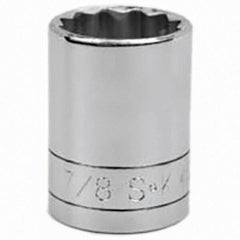 SK - Hand Socket - Benchmark Tooling