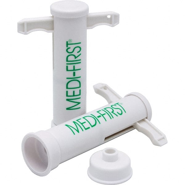 Medique - First Aid Applicators Product Type: Insect Poison Extractor Length (Inch): 3-1/2 - Benchmark Tooling